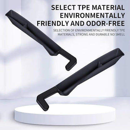 2 Pack Car Seat Gap Filler Organizer - Image 8