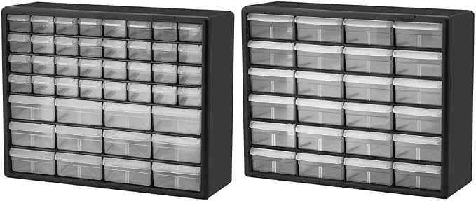 Akro-Mils Craft Storage Cabinets Bundle by Unknown