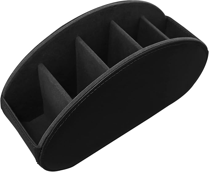 Leather Remote Control Holder - Image 4