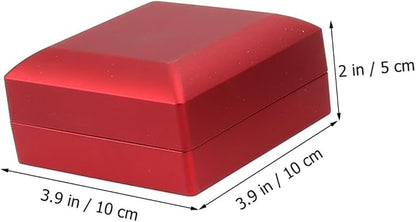 BESPORTBLE 3pcs LED Lighted Jewelry Storage Box - Image 2