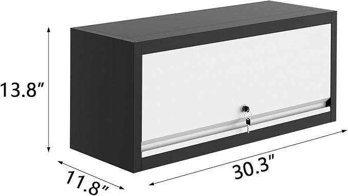 GarveeHome Wall Mount Tool Cabinet - Image 2