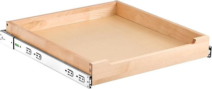 VEVOR Pull Out Cabinet Organizer, Soft Close Slide out Shelf, Heavy-Duty - Image 9