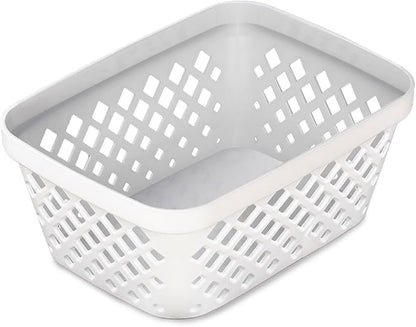 Glad Plastic Storage Basket Set - Image 3
