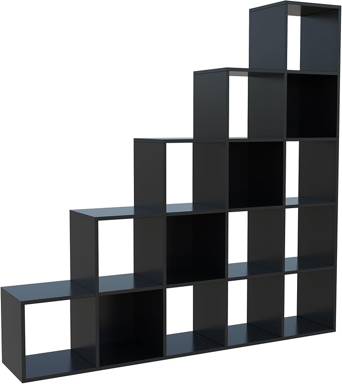 Ladder Cube Storage Bookcase - Image 3
