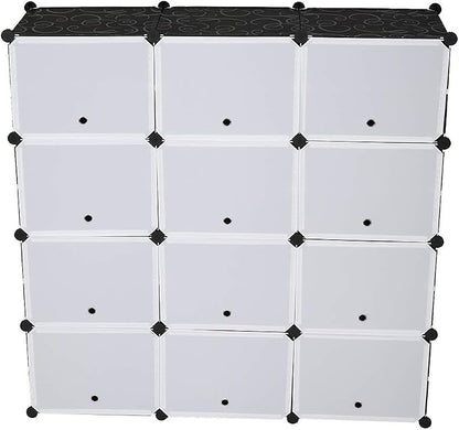 21 Cube Storage Organizer, Closet Storage Shelves - Image 3
