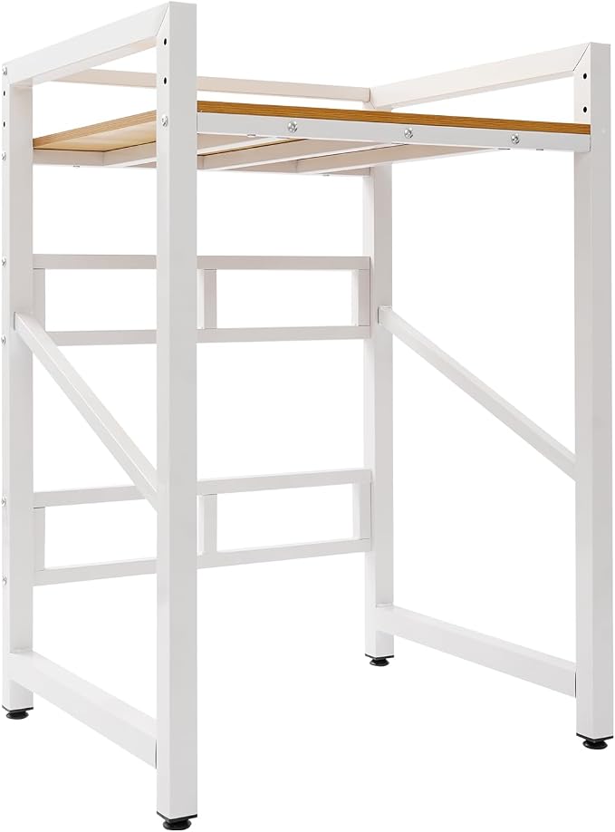 Washer Dryer Stacking Rack Stand, Heavy Duty Washing Machine Shelf by Unknown