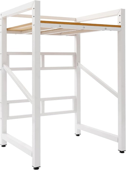 Washer Dryer Stacking Rack Stand, Heavy Duty Washing Machine Shelf by Unknown