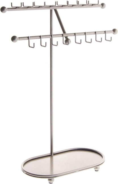 Angelynn's Sturdy Extra Long Necklace Holder Organizer Tall Tabletop Pendant - Image 2