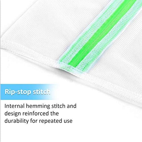 GOGOODA Mesh Laundry Bags for Delicates Durable Protective Wash Bags | Travel - Image 2