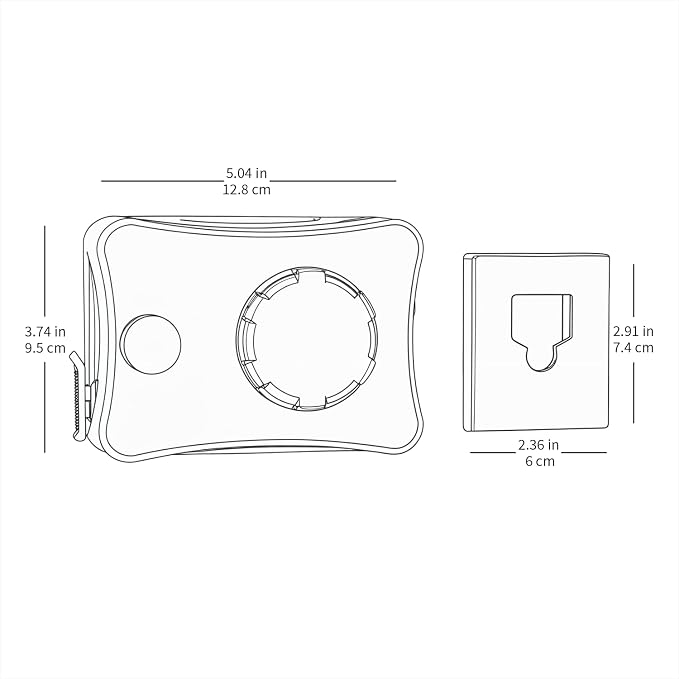 Retractable Clothesline Indoor Outdoor Clothesline - Image 2
