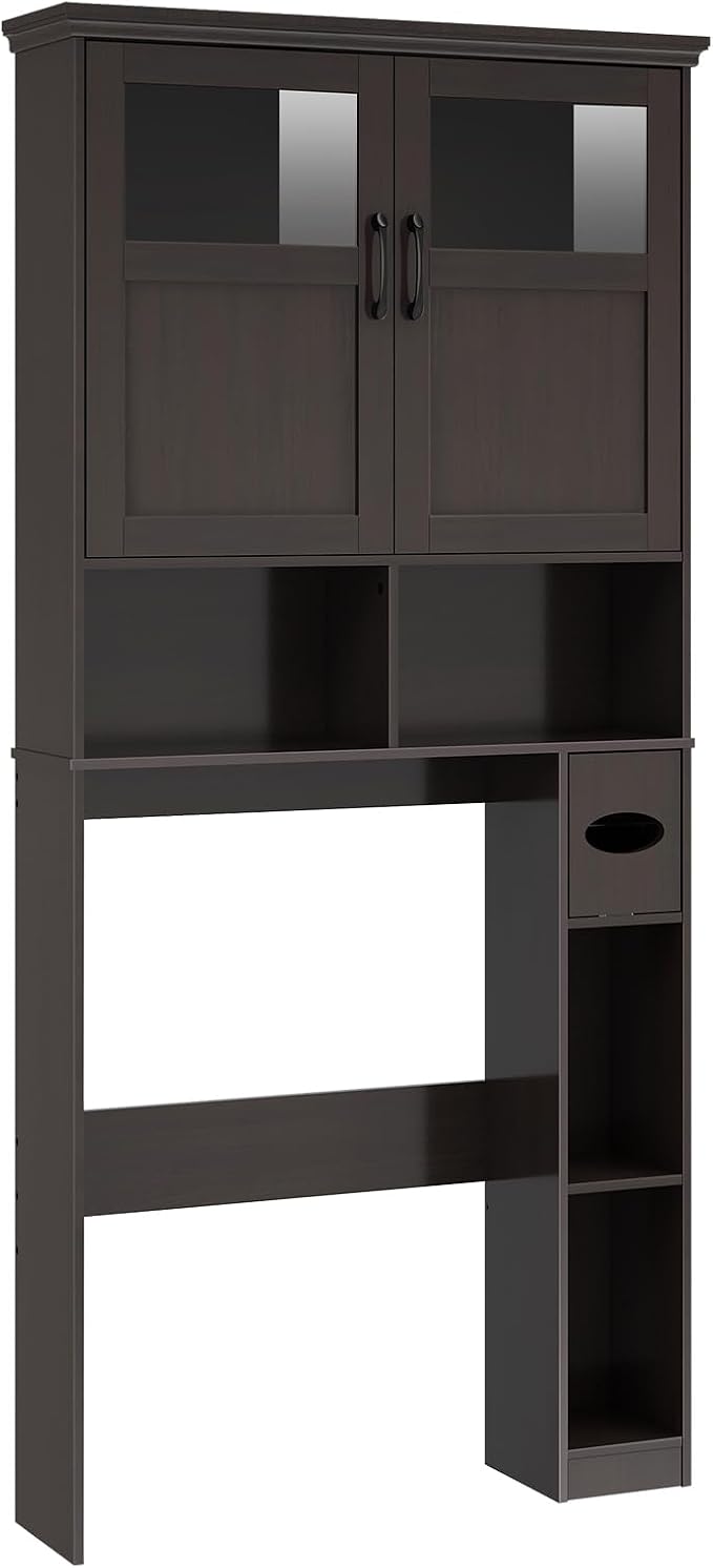 Vabches Over The Toilet Storage Cabinet - Image 8
