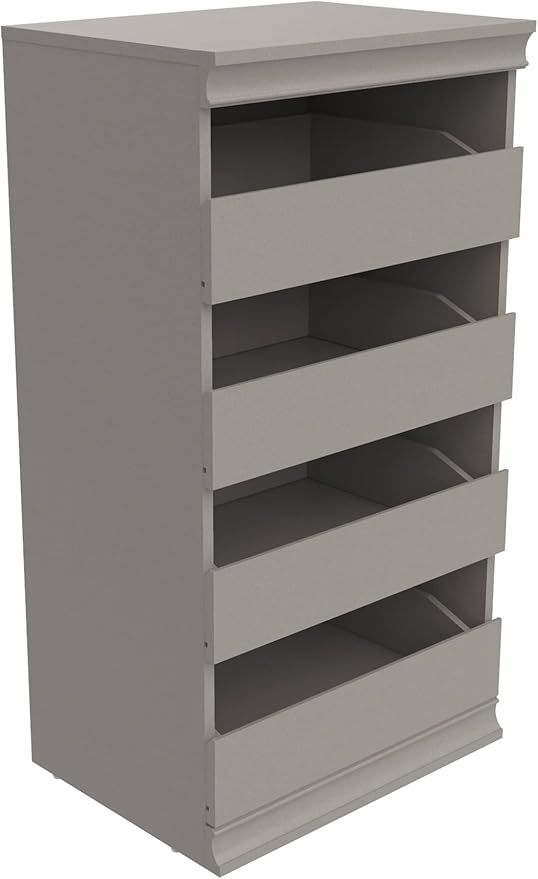 ClosetMaid 4598 Modular Storage Stackable Unit - Image 4