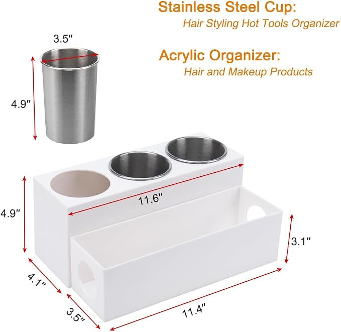 Hair Tool Organizer - Image 7