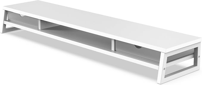 Fenge Dual Monitor Stand, Monitor Riser - Image 9