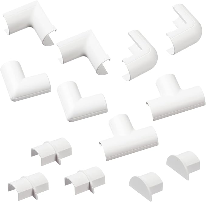D-Line Cord Cover Accessory Pack by D-LineUSAinc