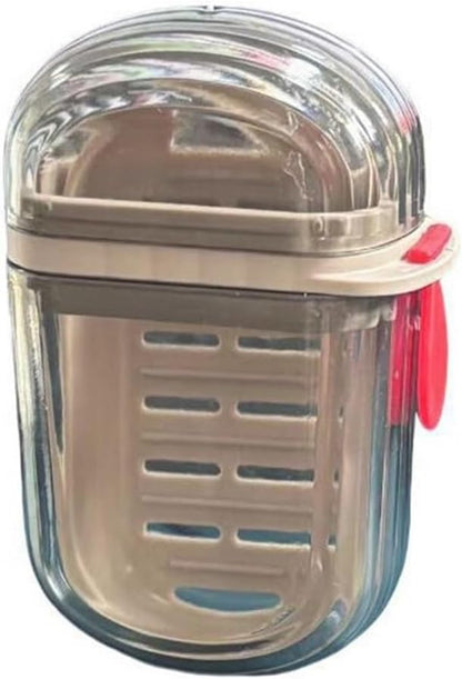 Multifunctional Drip Fertilizer Fit by Unknown