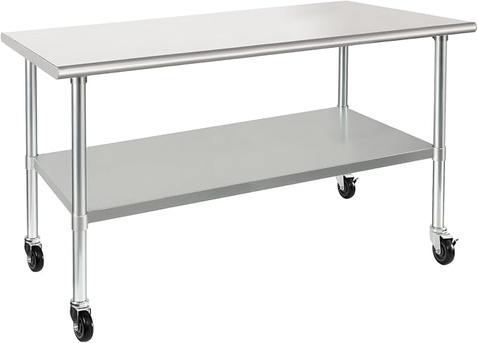 HARDURA Stainless Steel Table by HARDURA
