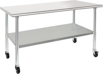 HARDURA Stainless Steel Table by HARDURA