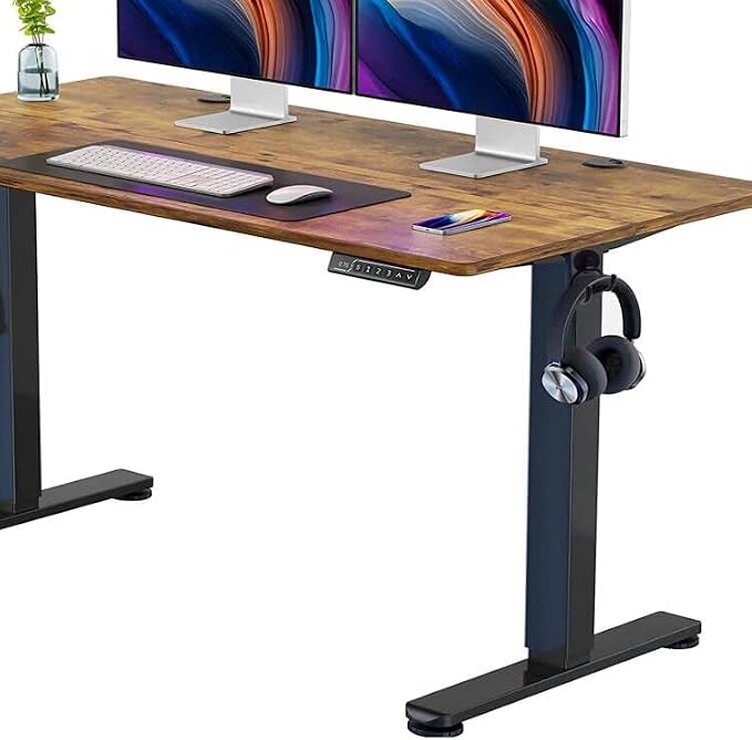 AUXPhome Magnetic Headset Holder up to 1 kg, Adjustable Headphone Holder - Image 7