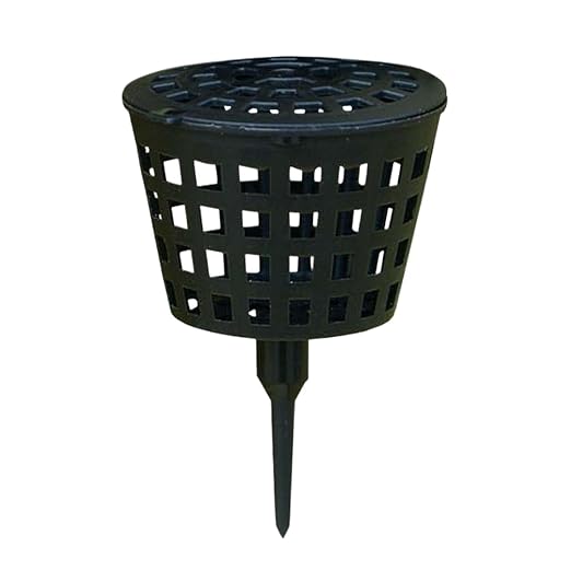 Fertilizer Dispenser Cup – Plant Nutrient Holder, Lid Cover Container, Slow - Image 9