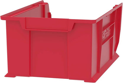 Akro-Mils 30281 Super-Size AkroBins Plastic Storage Bins, Space-Saving - Image 3