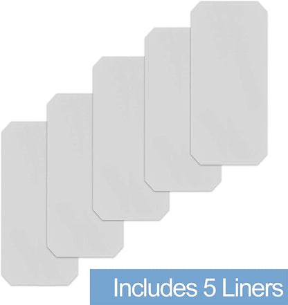 BRIAN & DANY Wire Shelf Liner, Heavy Duty Shelf Liners - Image 3