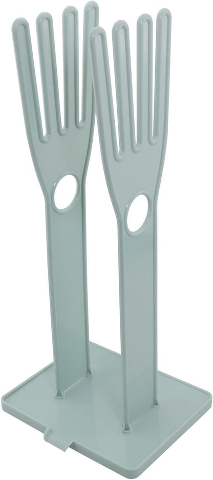 ZRM&E Gloves Stand Kitchen Multifunctional Rubber Gloves Drain Rack Towel by Unknown