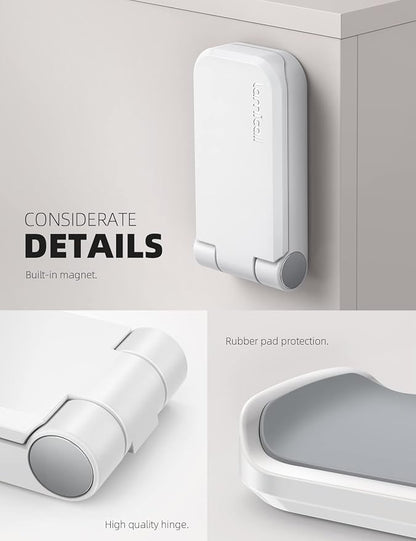 Lamicall Headphone Stand, Sticky Headset Hanger - Image 6