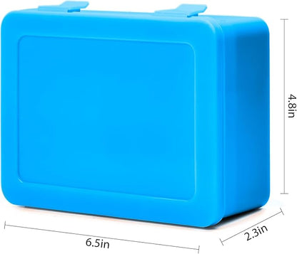 Battery Organizer Storage Box, Garage Case Holder - Image 5