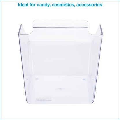SSWBasics Clear Plastic Dump Bin - Image 3