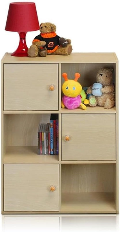 Furinno Pasir 3 Tier Shelf - Image 4
