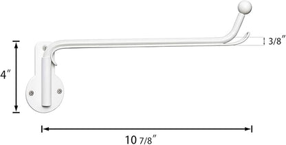 Mkono Wall Mounted Clothes Hanger - Image 6