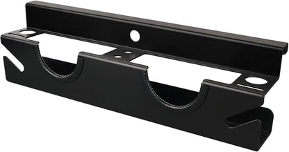 MUTUACTOR Power Tool Organizer, Heavy Duty 2 Bay Angle Grinder Stand Storage by MUTUACTOR