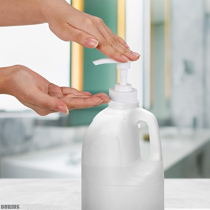 1 Gallon Pump Dispenser - Image 5