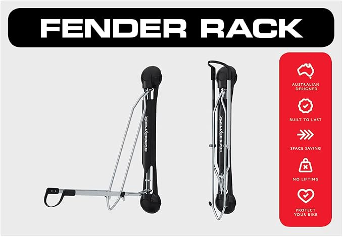 Steadyrack Bike Rack - Image 4