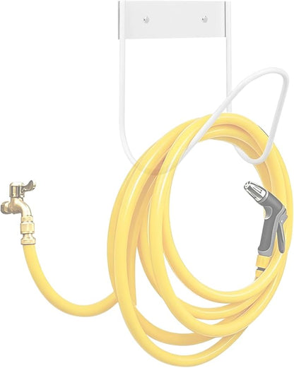 Hose Holder, Hose Hanger Wall Mount - Image 7