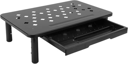 Desk Computer Riser, Monitor Stand Riser by Wisoqu