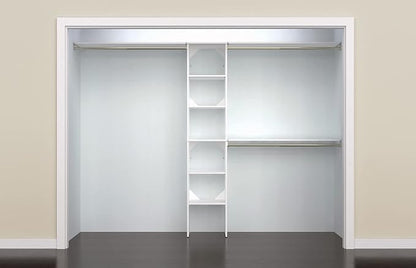 ClosetMaid SuiteSymphony Wood Closet Organizer Kit - Image 10