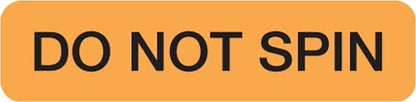 Doctor Stuff Do Not Spin Labels by DoctorStuff