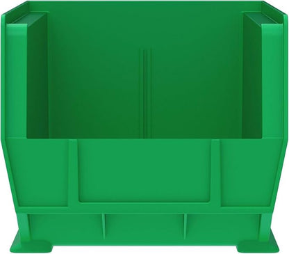Akro-Mils 30240 AkroBins Plastic Storage Bins, Space-Saving Stackable Bins - Image 9