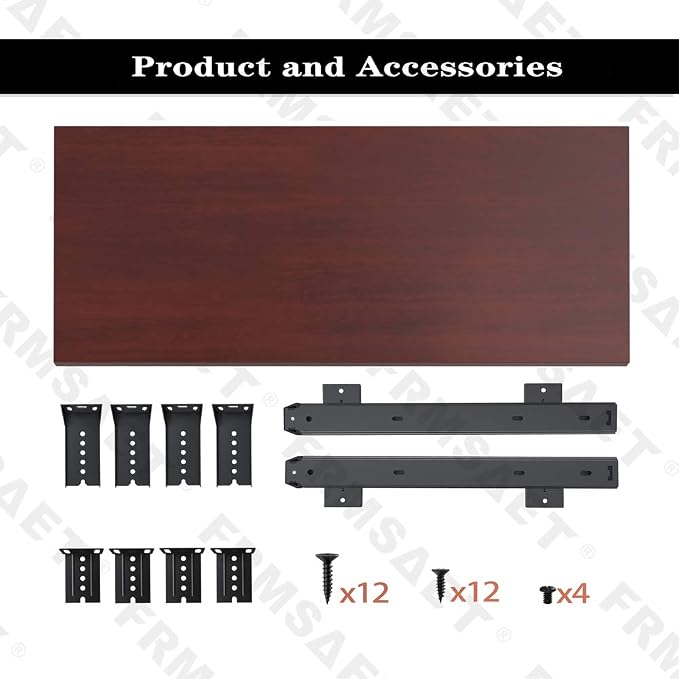 FRMSAET Furniture Accessories Office Product Suits Hardware 20/24/30 inches - Image 5