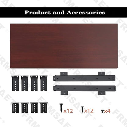 FRMSAET Furniture Accessories Office Product Suits Hardware 20/24/30 inches - Image 5