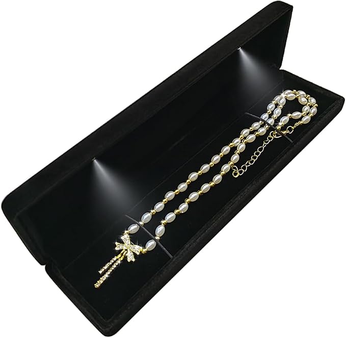 GBYAN Velvet Chain Necklace Box - Image 5