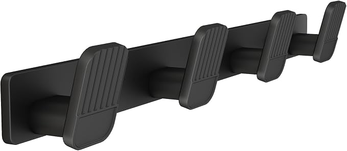 Coat Rack Wall Mount Coat Hooks by Dancrul