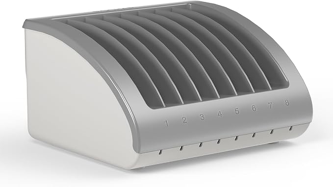 POCHAR 8-Device Universal Charging Station by POCHAR-FactoryDirectCustomizedProducts