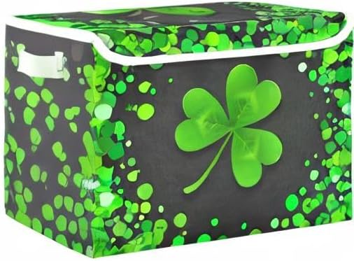 St. Patrick's Day Storage Bins - Image 8