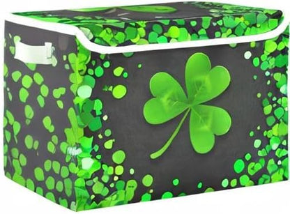St. Patrick's Day Storage Bins - Image 8