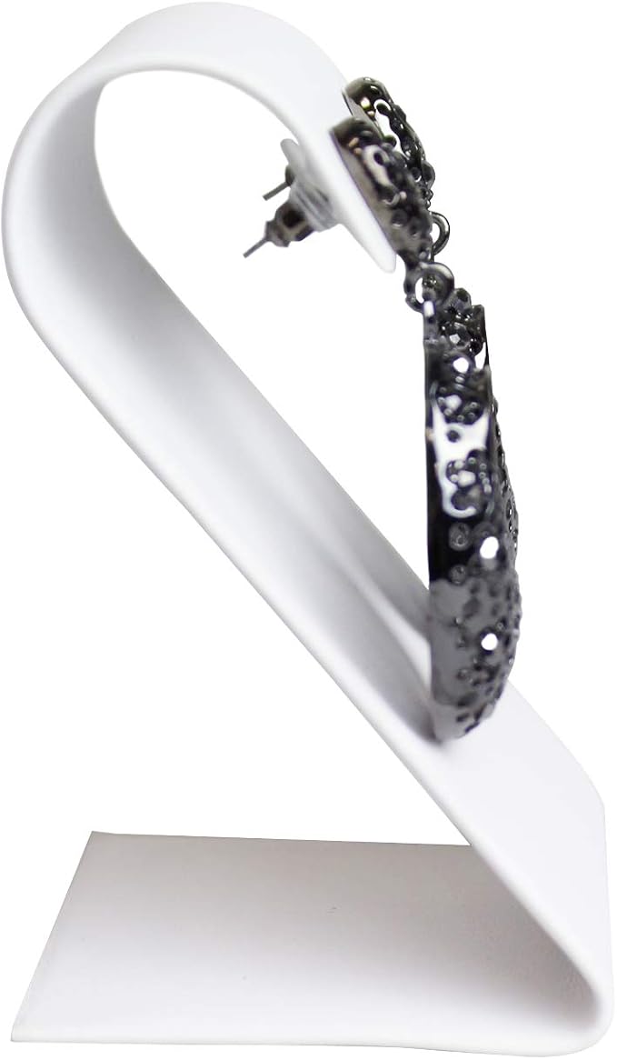 MOOCA 6 Pcs Earring Stand Display, 3 1/4 in H, Earring Jewelry Display Stands - Image 3