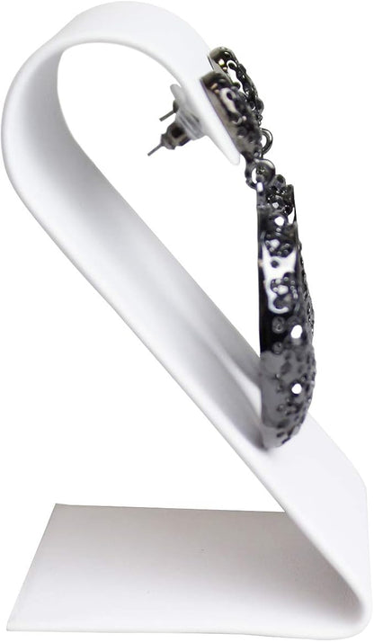 MOOCA 6 Pcs Earring Stand Display, 3 1/4 in H, Earring Jewelry Display Stands - Image 3