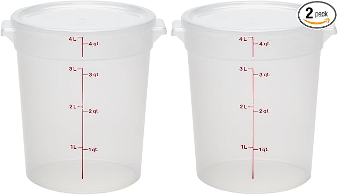 Cambro Food Storage Containers by CambroManufacturing